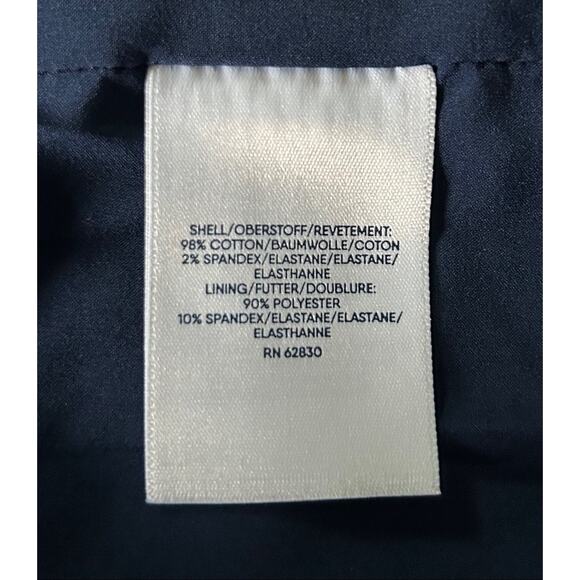 Lands End Women’s Size XL Blue Corduroy Blazer Jacket New‎ - Picture 8 of 8